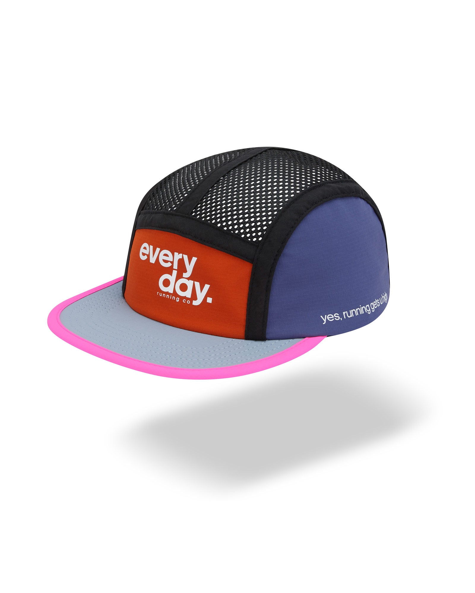 Mesh Top Running Cap