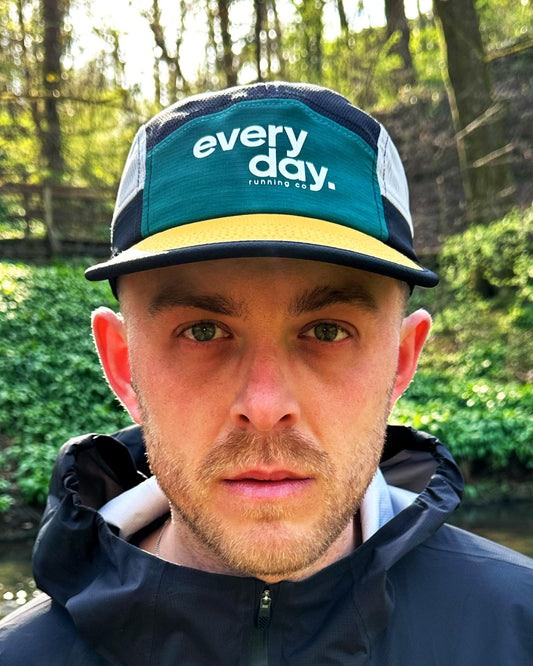 Green Trees / Mustard