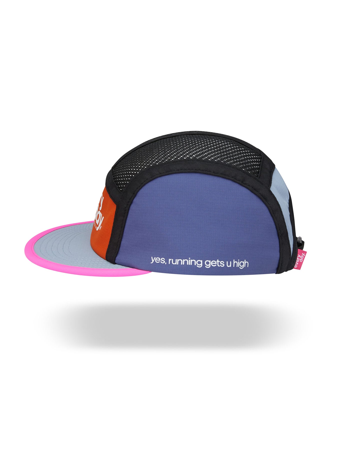 Mesh Top Running Cap