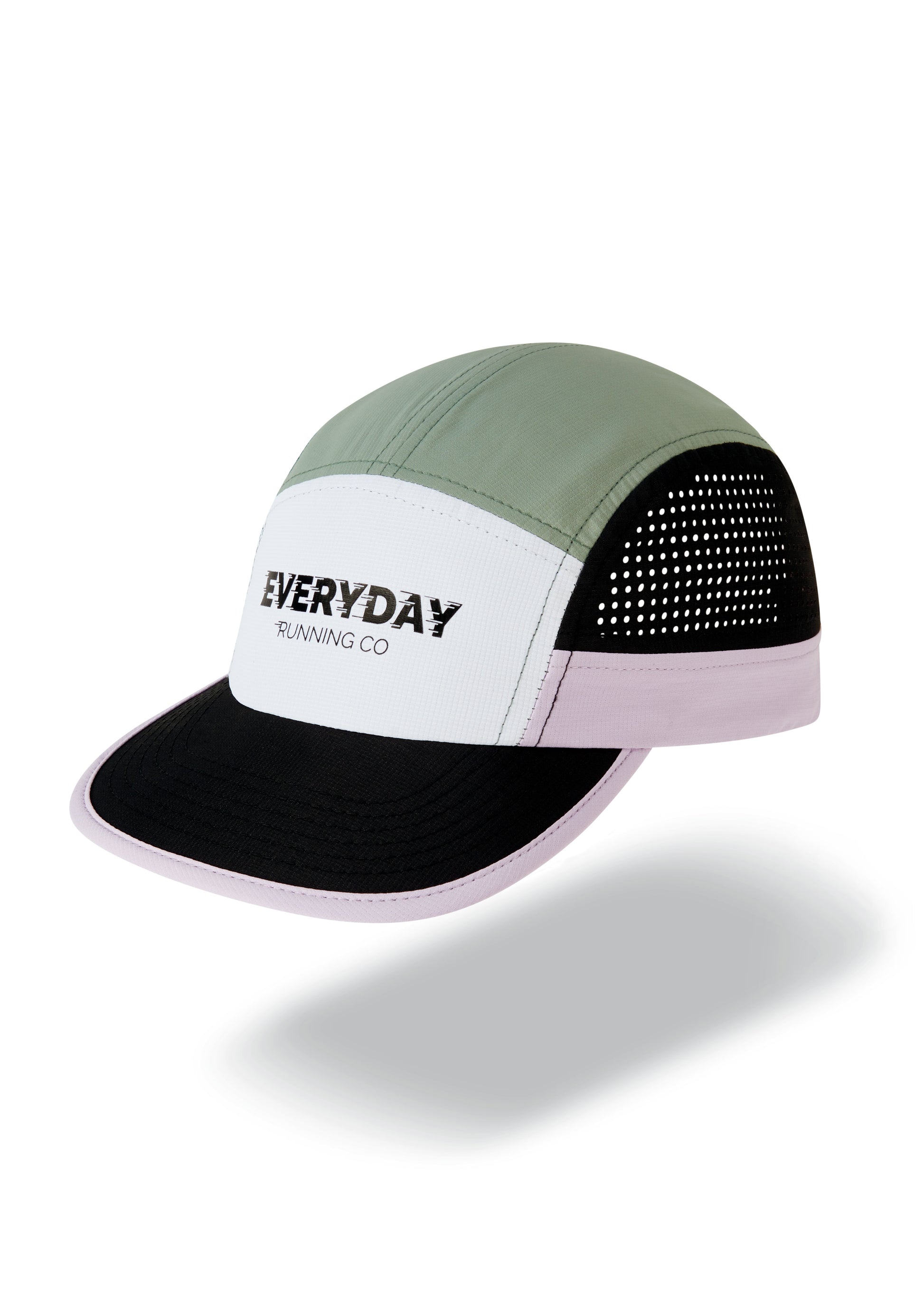 Sage / Lilac / White