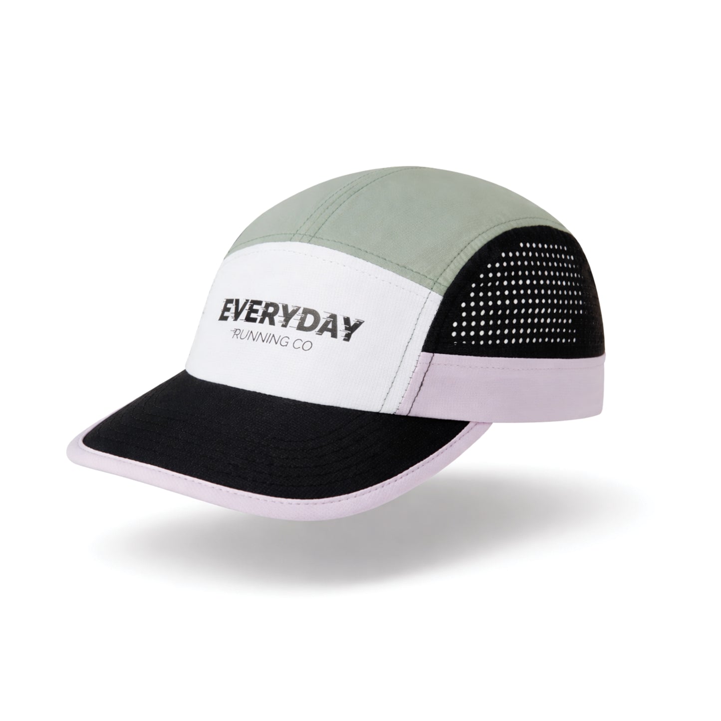 Flower Power Running Cap