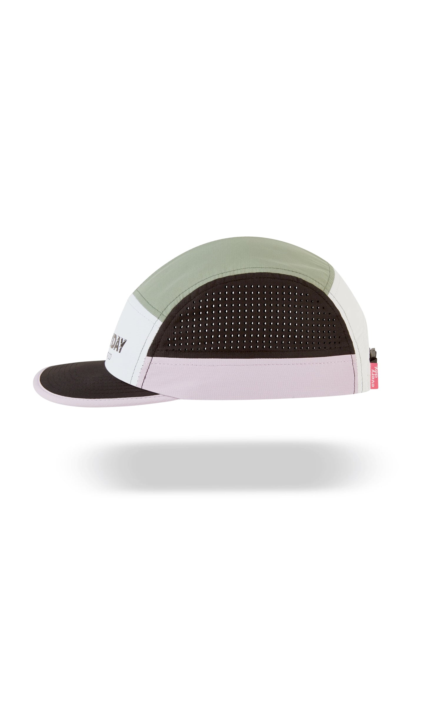 Flower Power Running Cap